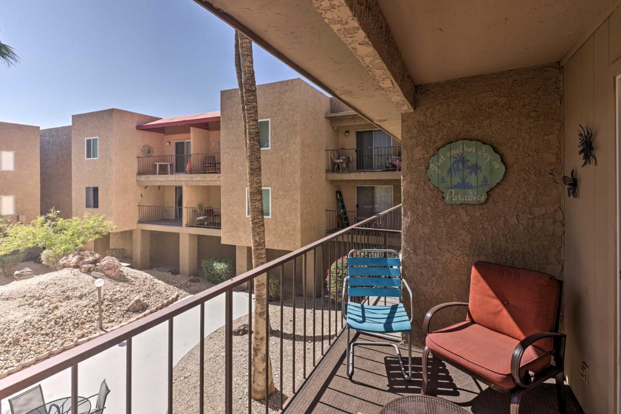 Lake Havasu Condo Walk To Lake, Dining And Shops! Lake Havasu City Εξωτερικό φωτογραφία
