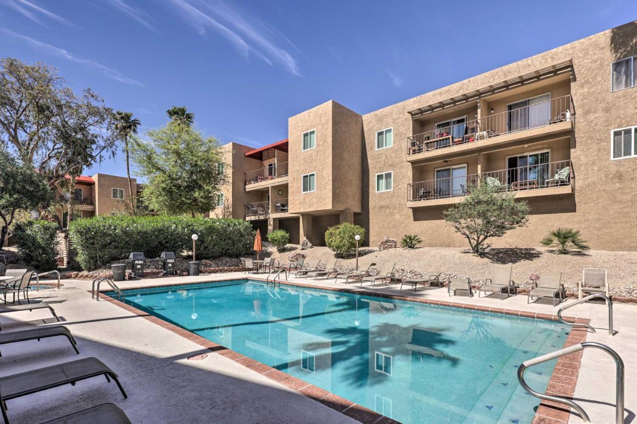 Lake Havasu Condo Walk To Lake, Dining And Shops! Lake Havasu City Εξωτερικό φωτογραφία
