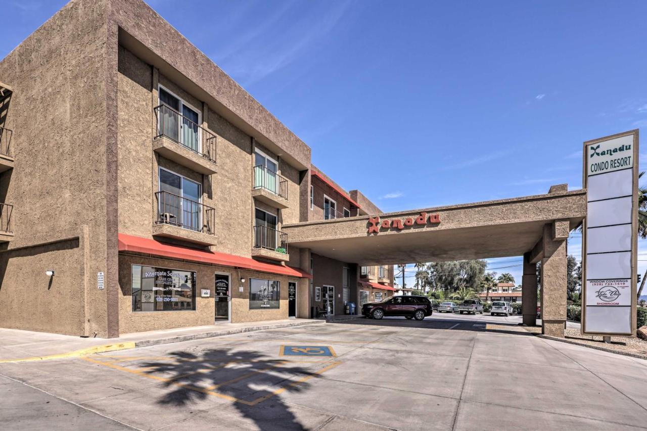 Lake Havasu Condo Walk To Lake, Dining And Shops! Lake Havasu City Εξωτερικό φωτογραφία