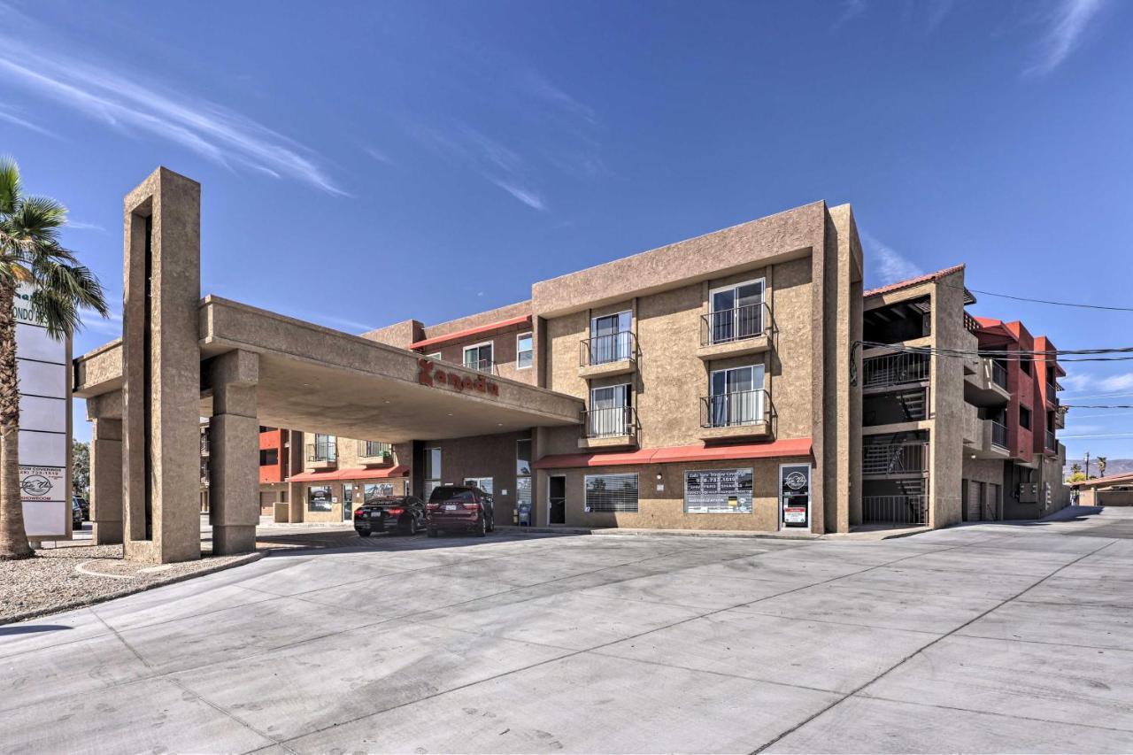 Lake Havasu Condo Walk To Lake, Dining And Shops! Lake Havasu City Εξωτερικό φωτογραφία