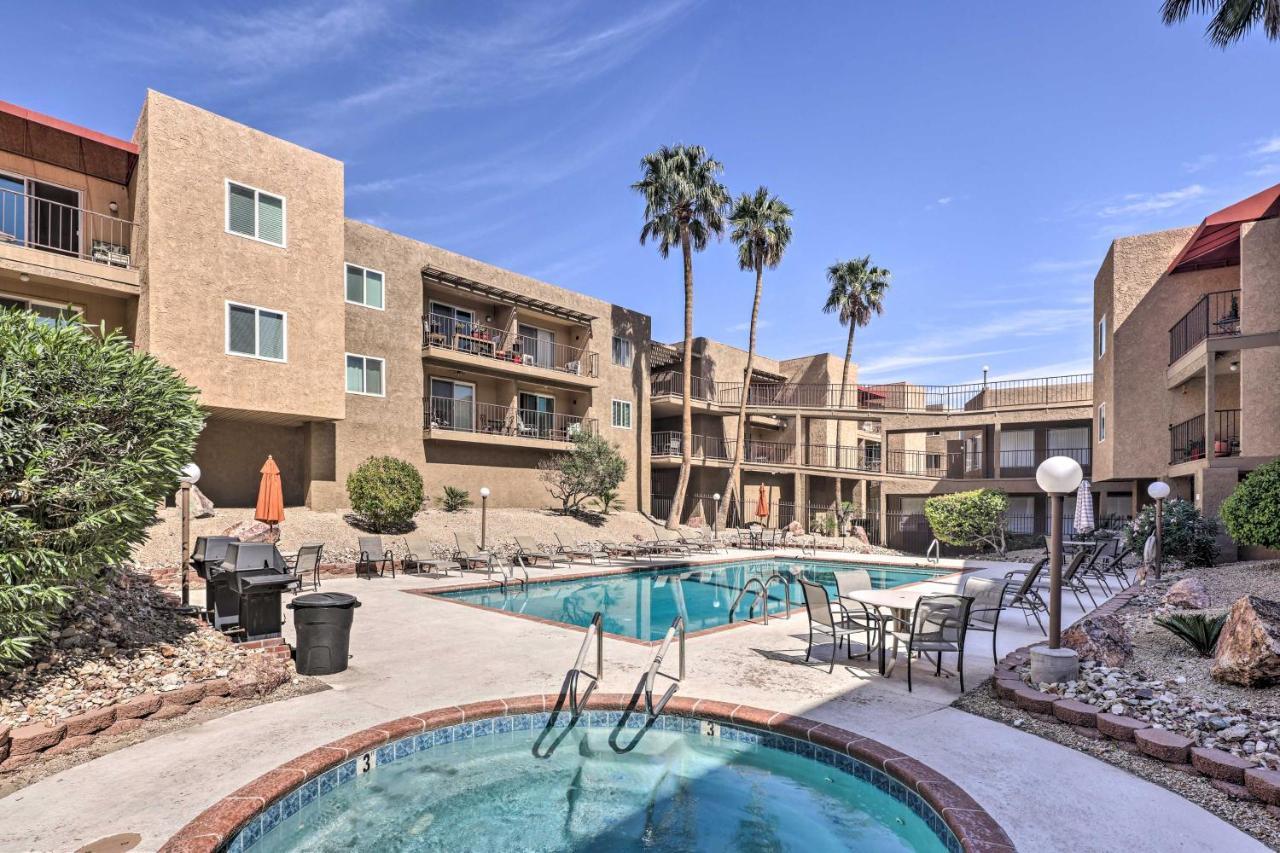 Lake Havasu Condo Walk To Lake, Dining And Shops! Lake Havasu City Εξωτερικό φωτογραφία